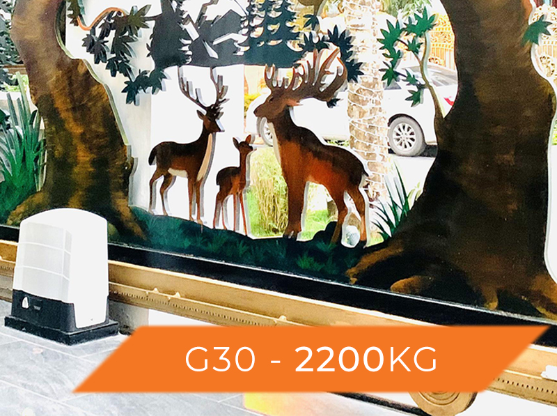 g30 2200kg