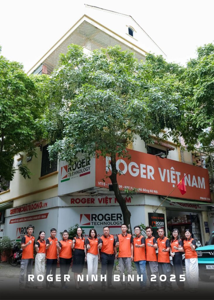 roger ninhbinh