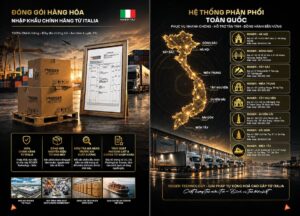Hệ thống đại lý cổng tự động Roger chính hãng toàn quốc
