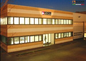 Roger Technology là hãng nào — nhà máy Roger tại Veneto, Italia