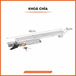 Cổng tự động khi mất điện ?