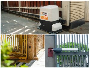 Cổng tự động loại nào tốt — so sánh âm sàn, tay đòn, cổng lùa