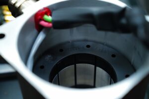 Động cơ không chổi than của motor cổng Roger